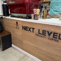 Photo taken at Next Level Specialty Coffee by Fred P. on 12/29/2023