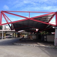 Photo taken at Estação Aquidabã by Ivens  L. on 9/30/2012