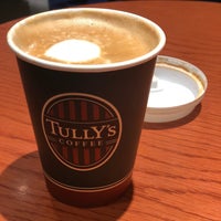 Photo taken at Tully&amp;#39;s Coffee by Jennie L. on 2/25/2019