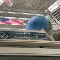 Photo taken at CNN Center by Jennie L. on 1/15/2024