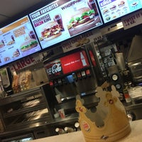 8/21/2019 tarihinde Morten A.ziyaretçi tarafından Burger King'de çekilen fotoğraf