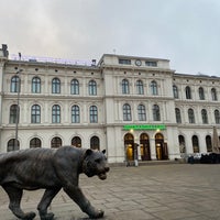 Foto tomada en Østbanehallen  por Morten A. el 3/17/2022