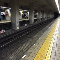 Photo taken at Sakae Station by ガリっちょ on 11/29/2015