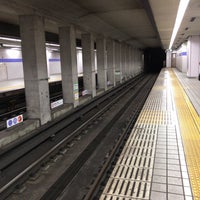 Photo taken at Hisaya-odori Station (S05/M06) by ガリっちょ on 11/21/2016