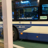 栄バスターミナル 18 20番のりば Halte Bus Di 名古屋市