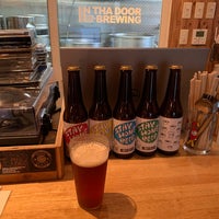 Photo taken at IN THA DOOR BREWING by Ryosuke S. on 7/23/2020