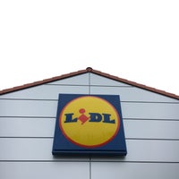 Photo taken at Lidl by Wumbo on 10/7/2016