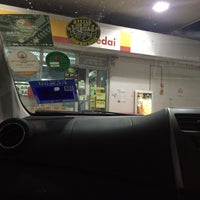 10/28/2017에 Hariri Aziz님이 Shell Tanah Putih에서 찍은 사진