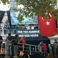 İmam Caferi Sadık Camii - Sumer - İstanbul, İstanbul