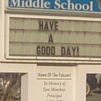Nicholas Orem Middle School - Hyattsville, MD