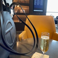 Photo taken at Delta Sky Club by Stephanie D. on 3/28/2024