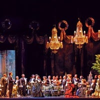 Foto scattata a Florida Grand Opera da Alejandra S. il 4/11/2013