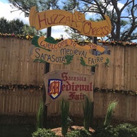 Foto scattata a Sarasota Medieval Fair da Steve K. il 11/9/2019