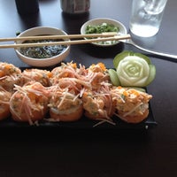Foto scattata a Nippon Sushi da Malena G. il 5/21/2014