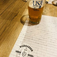 Photo prise au BeerGarden Isola par Daniel I. le11/7/2019