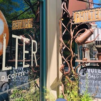 Photo taken at Philter by Daniel I. on 7/13/2019