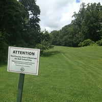 Photo taken at Rock Creek Park Golf Course by Daniel I. on 6/23/2013