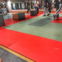 Photo taken at The Martial Arts Place by E E. on 4/10/2017