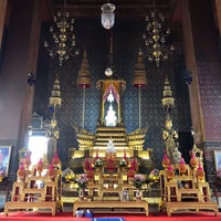 Photo taken at Wat Theptidaram by ittipatlee™ 李哲明 on 11/27/2022