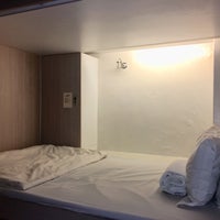 Foto diambil di Adler Hostel oleh ittipatlee™ 李哲明 pada 1/22/2018