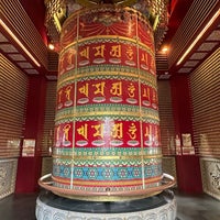 Photo taken at Buddha Tooth Relic Temple &amp;amp; Museum by ittipatlee™ 李哲明 on 2/18/2024