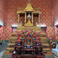 Photo taken at Wat Kharuhabodi by ittipatlee™ 李哲明 on 11/19/2021
