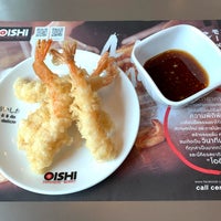 Photo taken at Oishi Buffet by ittipatlee™ 李哲明 on 10/30/2020