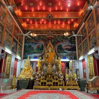 Photo taken at Wat Kunnathi Ruttharam by ittipatlee™ 李哲明 on 12/31/2019