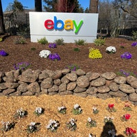 Photo taken at eBay Headquarters by John E. on 3/8/2022