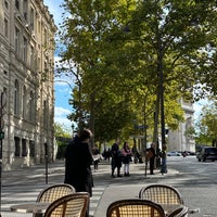 Photo taken at Café Latéral by John E. on 9/30/2022