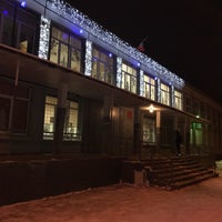 Photo taken at Гимназия № 205 by Elizaveta D. on 12/7/2017