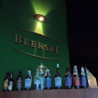 Photo taken at Beersel by Mauricio P. on 12/26/2016