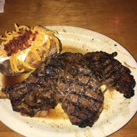 Photo taken at Texas Roadhouse by Nicole Lee C. on 3/2/2017