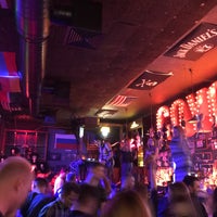 Photo taken at Гадкий Койот / Coyote Ugly by Mikhail on 4/30/2018