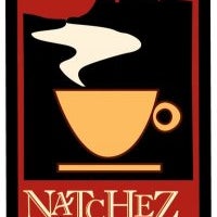 5/17/2014 tarihinde Natchez Coffee Co.ziyaretçi tarafından Natchez Coffee Co.'de çekilen fotoğraf