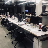 Photo taken at WeWork Labs NY by Тетюхина on 10/26/2017