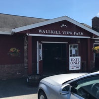 Photo taken at Wallkill View Farm Market by Dave on 6/6/2022