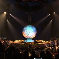 Photo taken at LUZIA - Cirque du Soleil by Matt B. on 1/22/2017