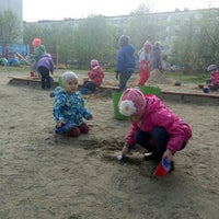 Photo taken at Детский сад № 72 by Таня Р. on 5/19/2016