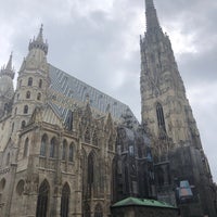 Photo taken at St. Stephen&amp;#39;s Cathedral by Azzam G. on 5/4/2019