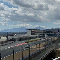 Photo taken at Fuji Speedway by 在原 紀. on 3/3/2024