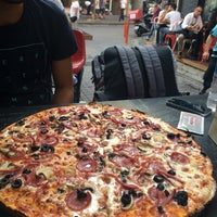 8/21/2016에 Burçin Ş.님이 Pizza에서 찍은 사진