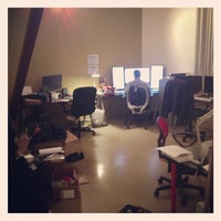 12/12/2012にPhil D.がUpOut HQで撮った写真