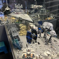 Photo taken at Lego Museum by Petr V. on 4/5/2023