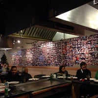 Photo taken at Masa Steakhouse by Noel M. on 12/21/2013