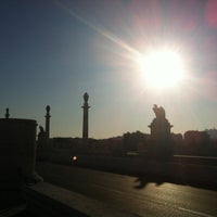 Photo taken at Ponte delle Aquile by Valeria B. on 12/31/2012