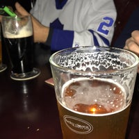 Photo taken at Lucky Clover Sports Pub by P A. on 4/16/2018