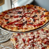 Photo taken at Proto&amp;#39;s Pizza-Denver by Ashley D. on 2/2/2021