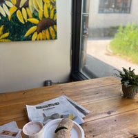 Photo taken at Washington Street Coffee House by Ashley D. on 7/10/2022