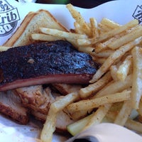 Ribcrib Bbq Grill Springdale Ar